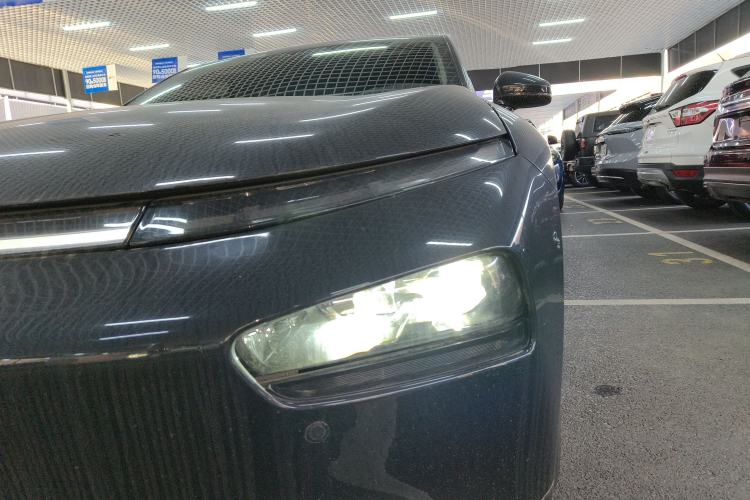 Used XPeng P7 2023 586E
