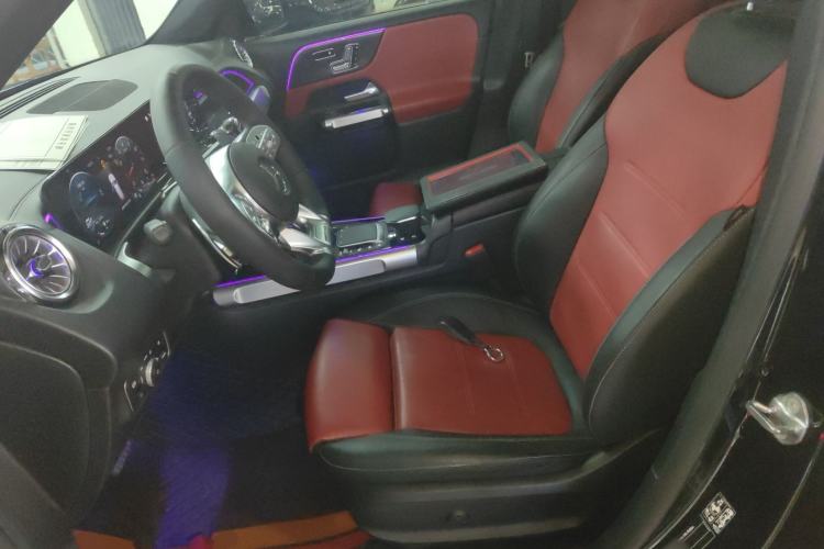 Used Mercedes-Benz GLB AMG 2022 AMG GLB 35 4MATIC