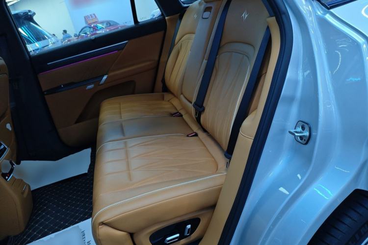 Used Dongfeng eπ eπ008 2025 636Ultra All-Electric Version 5 Seats
