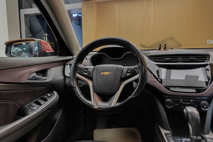 Used Chevrolet Malibu 2018 530T Automatic Fashion Edition