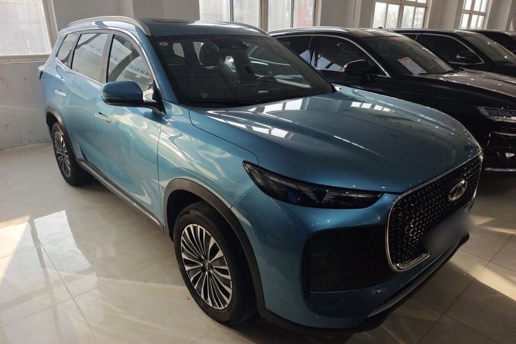 Used Chery Tiggo 8 PLUS C-DM 2025 1.5T 116 km Prestige Version 5 Seats