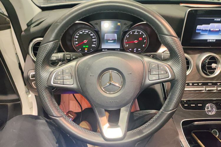 Used Mercedes-Benz C-Class 2016 C 180 Estate
