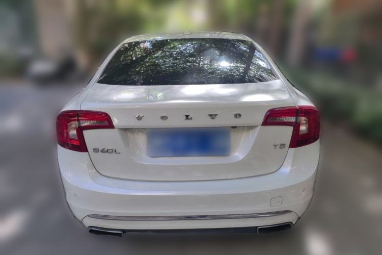 Used Volvo S60 2016 S60L T5 Intelligent Drive Edition