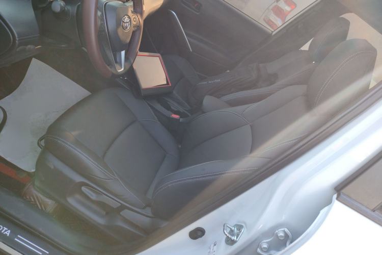 Used Toyota FRONTLANDER 2023 2.0L CVT Leading Edition
