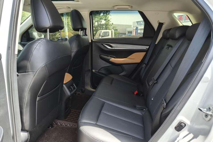 Used Changan CS55PLUS 2022 Blue Whale Edition 1.5T DCT Luxury Model
