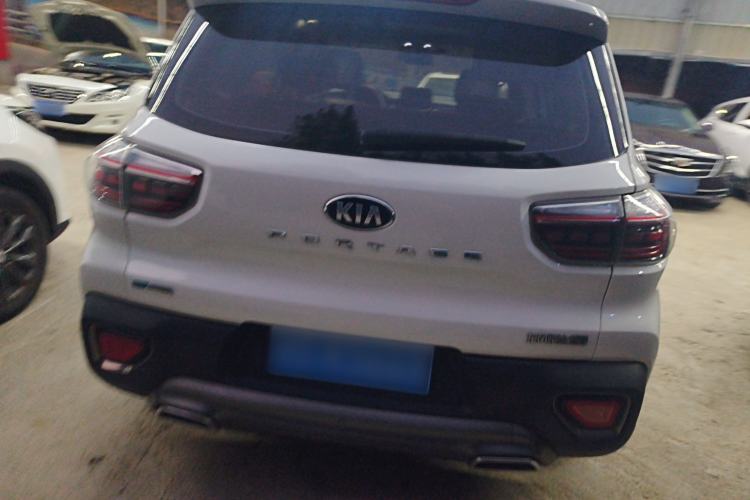 Used Kia Sportage R 2018 2.0L Automatic Smart Luxury Version China V Standard
