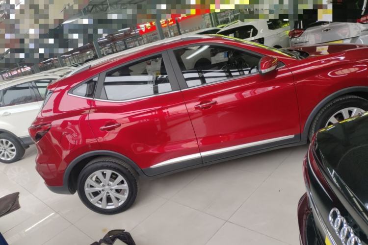 Used MG ZS 2020 180 DVVT Automatic UP
