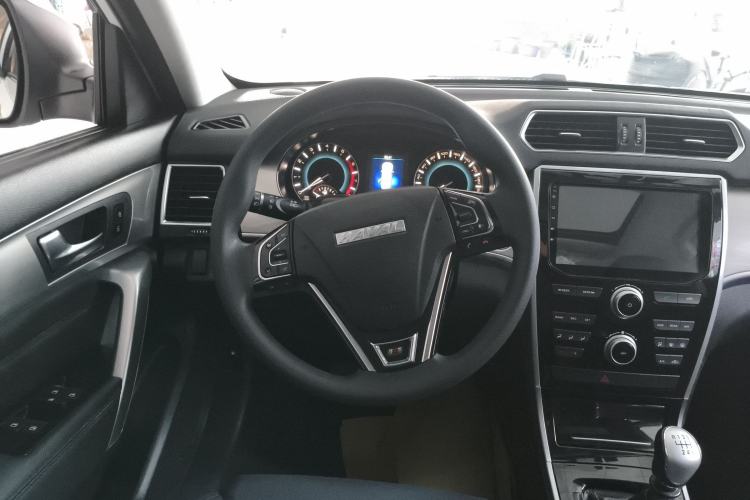 Used Haval H2 2017 Red-Label 1.5T Manual Two-Wheel Drive Comfort Model
