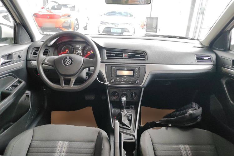 Used Volkswagen Lavida 2019 Lavida Start 1.5L Automatic Trendy Version China VI Standard