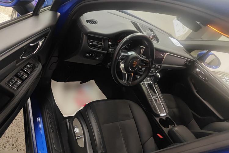 Used Porsche Macan 2018 Macan 2.0T