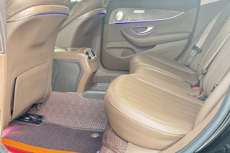 Used Mercedes-Benz E-Class 2016 E 300 L Stylish Model
