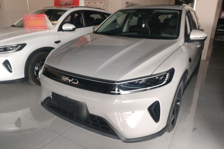 Used BYD Sealion 05 DM-i 2025 DM-i Smart Drive 115KM Flagship Model