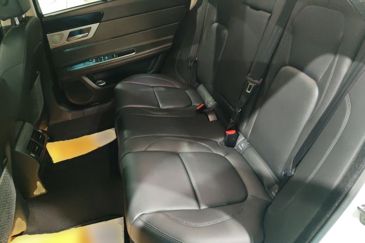 Used Jaguar XFL 2020 XFL 2.0T P200 Two-Wheel-Drive Elite Edition
