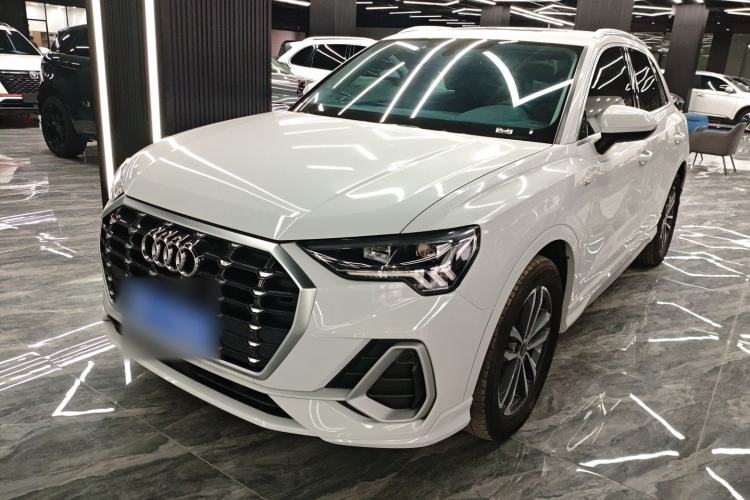 Used Audi Q3 2023 35 TFSI Progressive Dynamic Edition (1.4T)