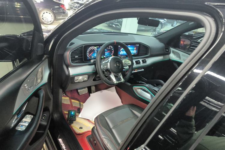 Used Mercedes-Benz GLE AMG 2022 AMG GLE 53 4MATIC+
