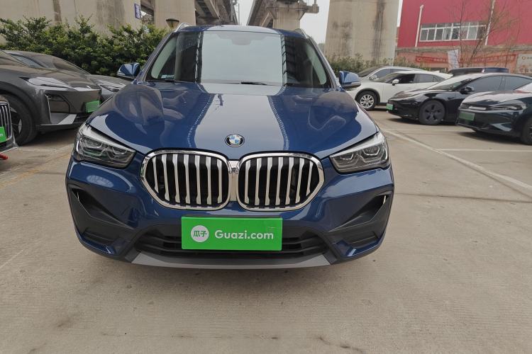 Used BMW X1 2021 Restyled sDrive25Li Leading Edition
