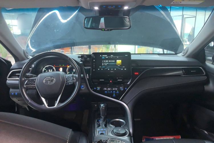 Used Toyota Camry 2021 Dual-Motor 2.5HS Fēngshàng Edition
