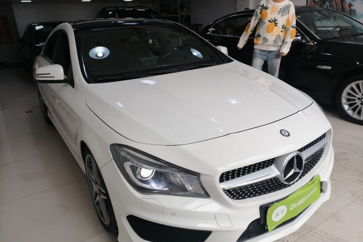 Used Mercedes-Benz CLA 2016 CLA 220 4MATIC