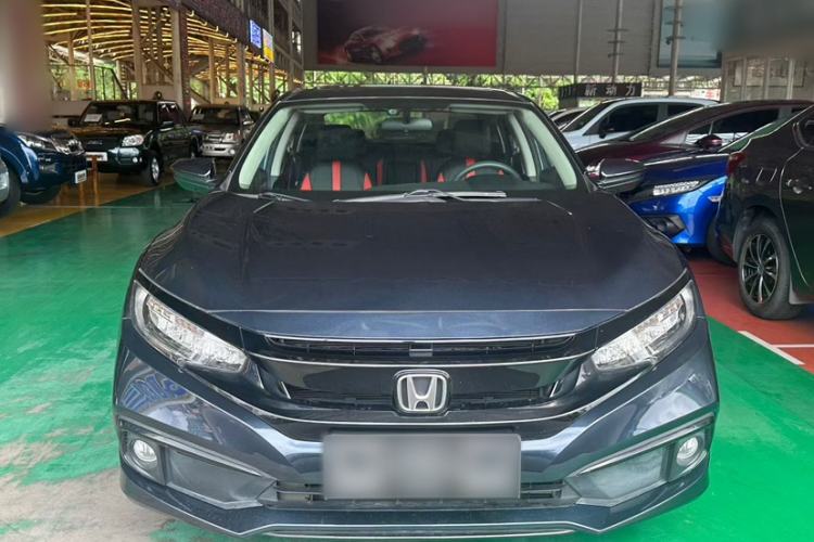 Used Honda Civic 2019 220TURBO CVT Dynamic Edition China VI Emission Standard
