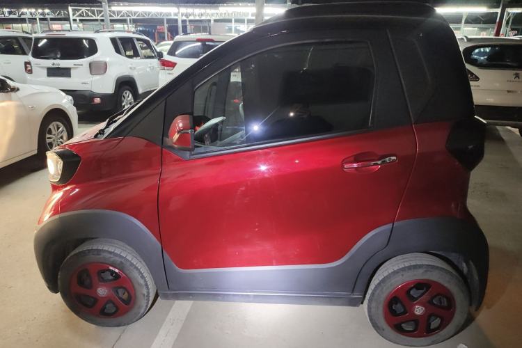 Used Baojun E100 2019 250KM Smart Drive Edition
