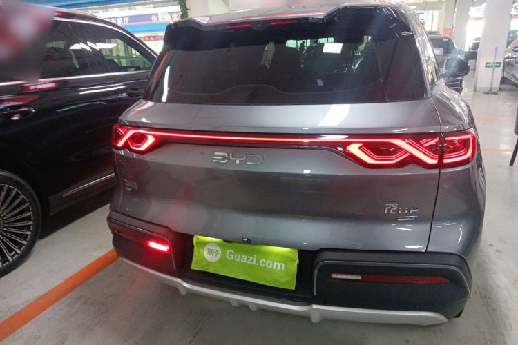 Used BYD Yuan UP 2025 Intelligent Driving Version 401 KM Dynamic Edition
