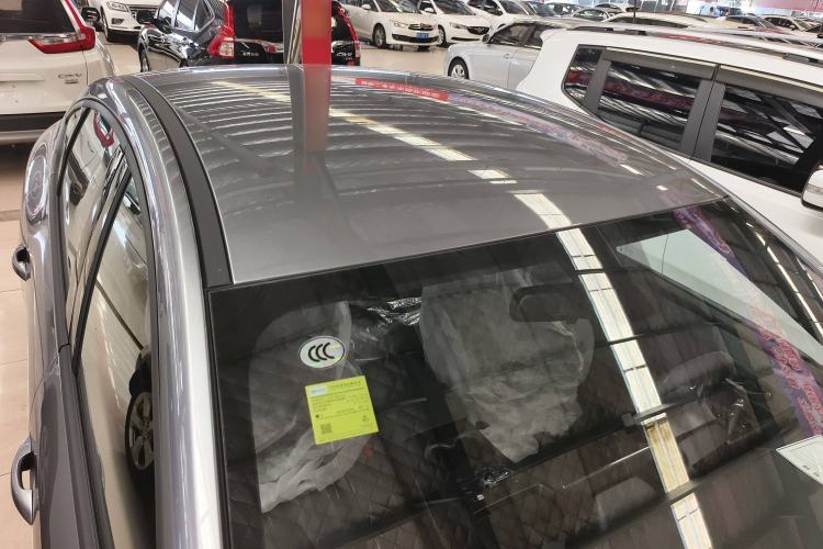 Used BYD Qin PLUS 2025 DM-i Smart Drive 55KM Leading Model
