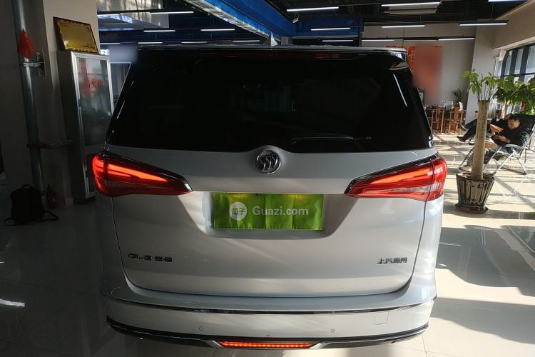 Used Buick GL8 2017 ES 28T Comfort Model China V Standard
