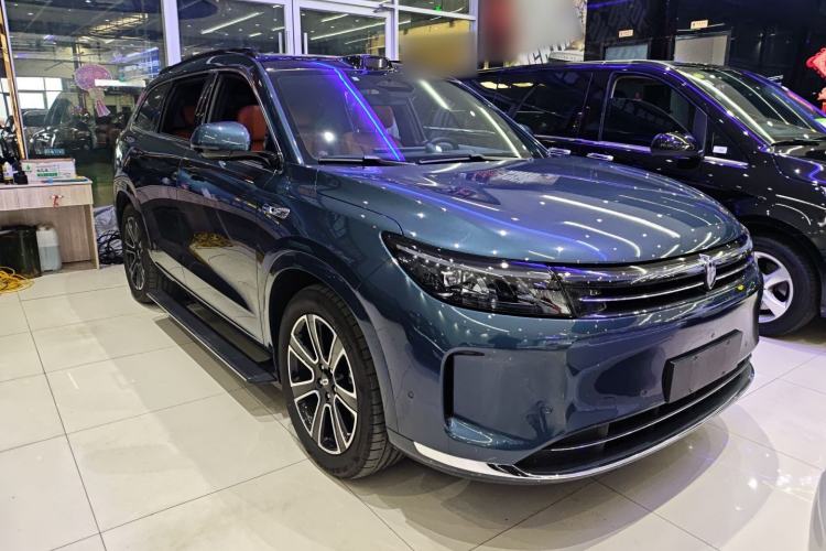 Used Hima AITO M7 2024 1.5T Intelligent Drive Rear-Drive Ultra Version 5 Seats
