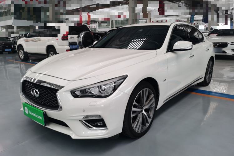 Used Infiniti Q50L 2022 2.0T Enjoyment Edition