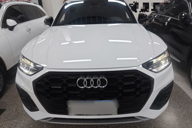 Used Audi Q5L 2024 40 TFSI Luxury Dynamic Edition