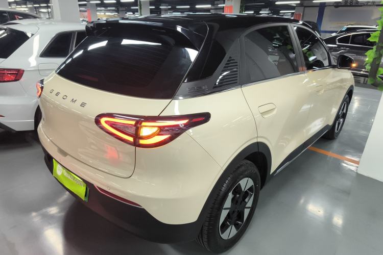 Used  Geome 2025 UP 410km Exploration+ Edition