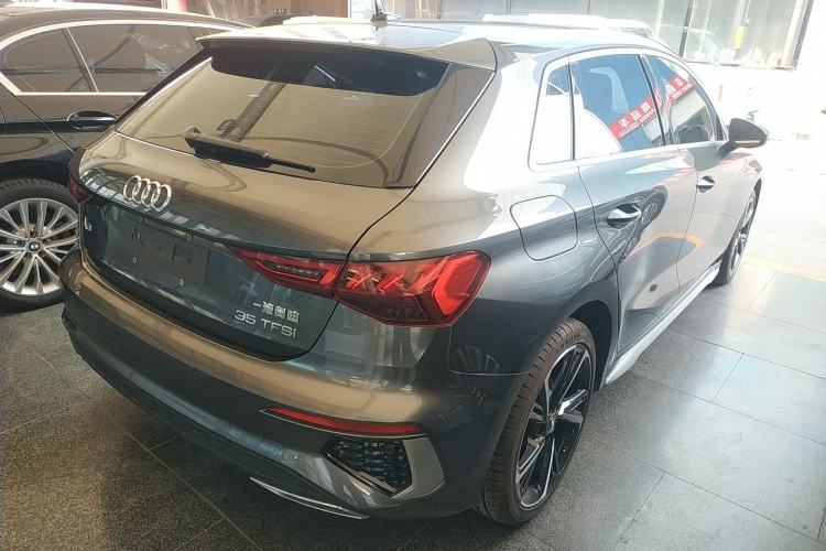 Used Audi A3 2021 Sportback 35 TFSI Fashionable Sports Model