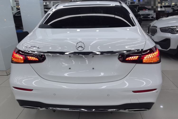 Used Mercedes-Benz E-Class 2022 Second Facelift E 300 L Sporty and Stylish Edition
