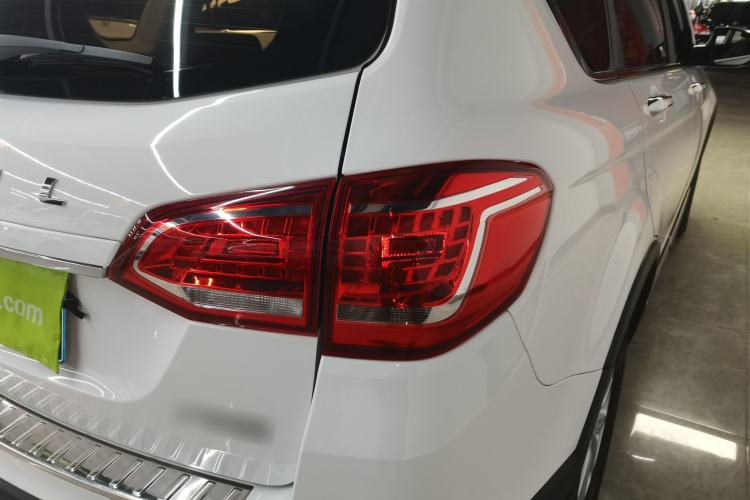 Used Haval H6 2019 Sport Edition 1.5T Automatic Two-Wheel Drive Elite Model China VI