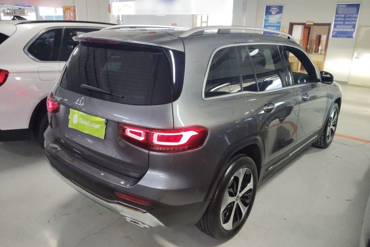 Used Mercedes-Benz GLB 2021 GLB 200 Fashion Model
