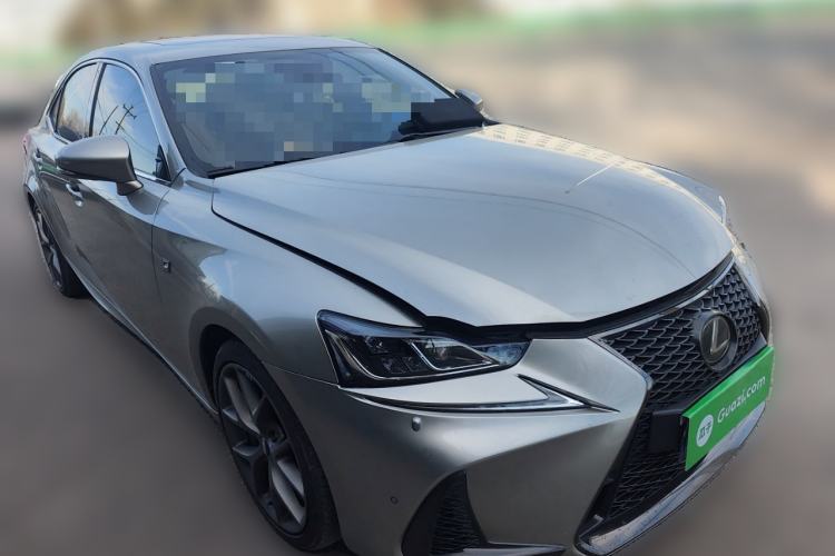 Used Lexus IS 2017 300 F SPORT Edition
