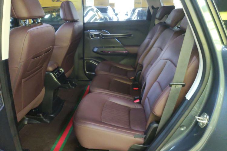 Used Geely Auto Haoyue 2022 1.8TD DCT Flagship 7-Seater
