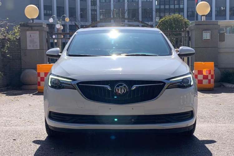 Used Buick GT 2021 Revised Version 1.3T Automatic Mild Hybrid Elite Edition
