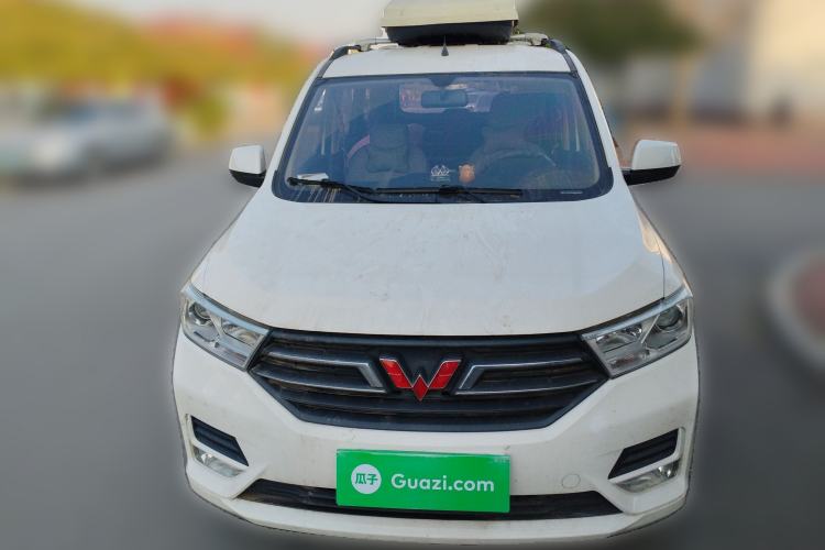 Used Wuling Hongguang 2021 1.5L S Standard Version LAR
