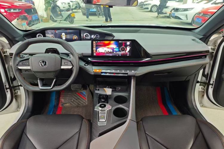 Used Changan UNI-V 2022 1.5T Prestige Version