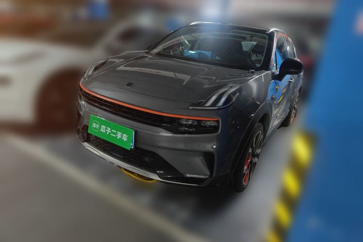 Used Lynk & Co 06 2020 1.5T YAO Halo