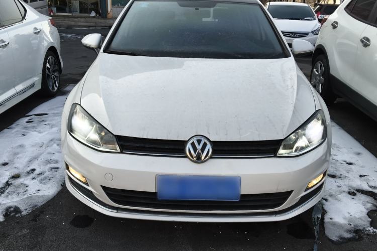 Used Volkswagen Golf 2014 1.4TSI Automatic Comfort Model
