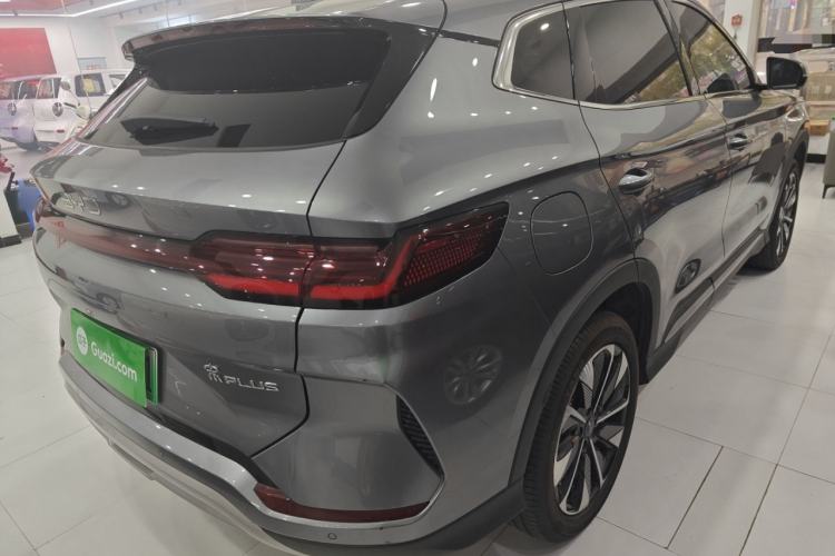 Used BYD Song PLUS New Energy 2025 DM-i 112KM Prestige Model
