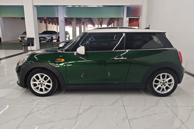 Used  MINI 2014 1.5T COOPER Fun
