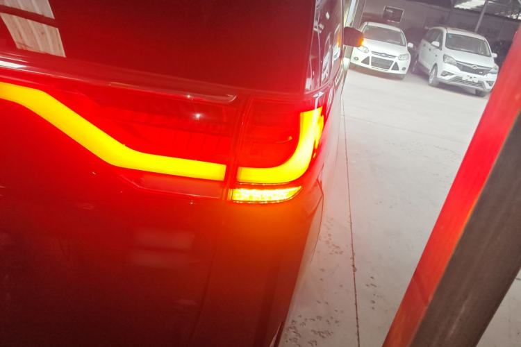 Used GAC Trumpchi M8 2023 Lingxiu Series 390T Deluxe Edition