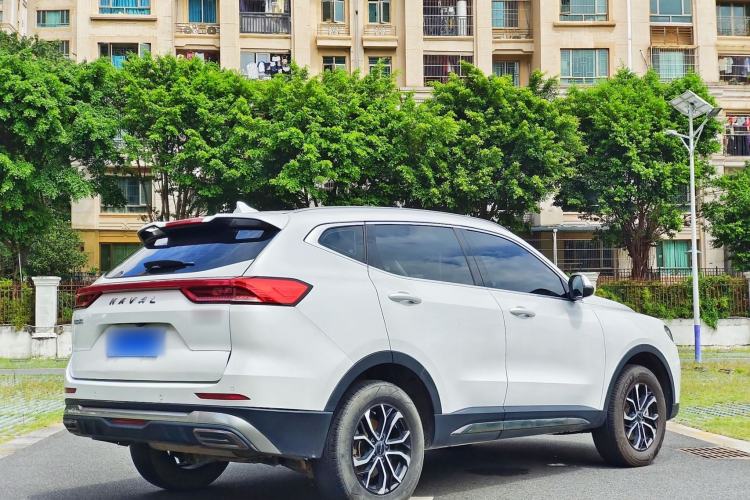 Used Haval H6 2021 National Trend Edition 1.5T Automatic Urban Version
