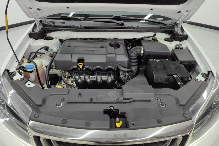 Used Geely Auto Emgrand 2018 1.5L Manual Upward Connect Edition
