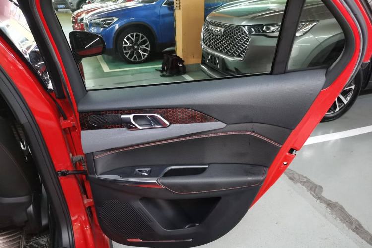 Used Lynk & Co 03 2019 1.5TD DCT JingPro Edition China VI Standard
