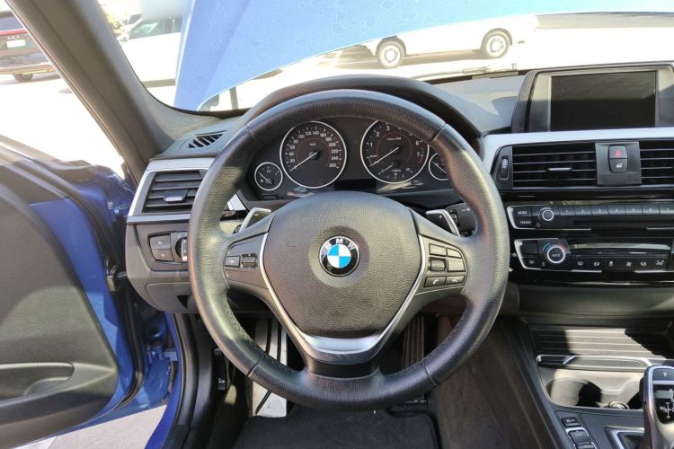 Used BMW 3 Series 2017 320i M Sport
