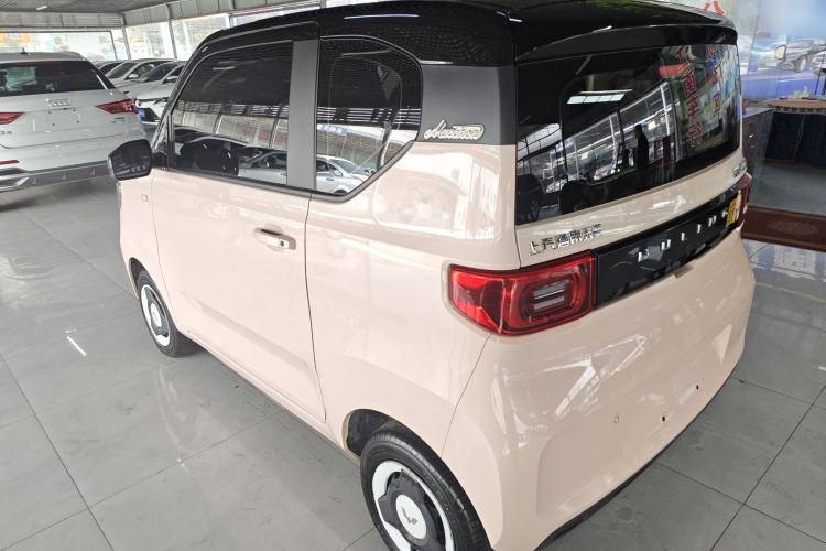 Used Wuling Hongguang MINIEV 2021 Macaron Fashion Edition Lithium-Ion Battery
